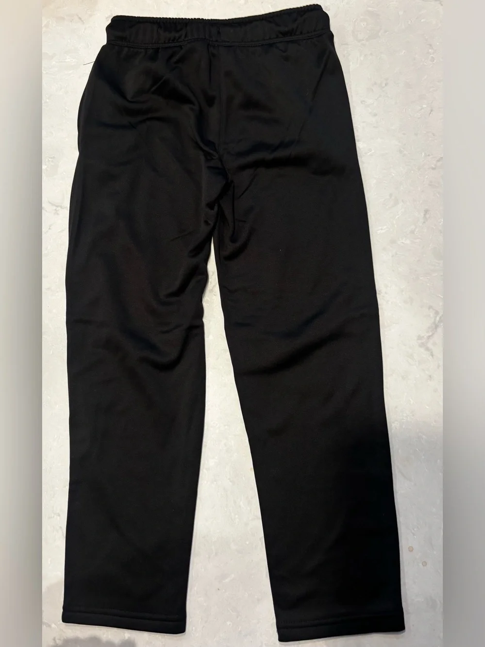 NWT! Children’s Place Boys Cozy Active Jogger Pants - Black Size M 7/8